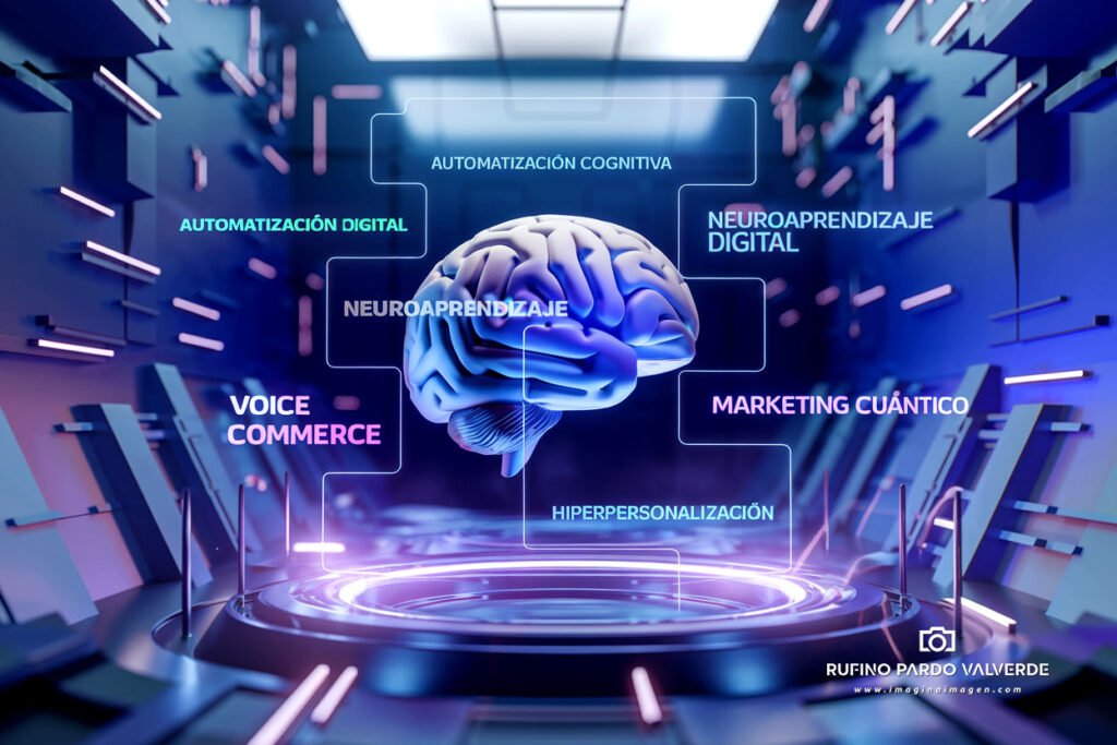 Conceptos claves en el Marketing de 2025
