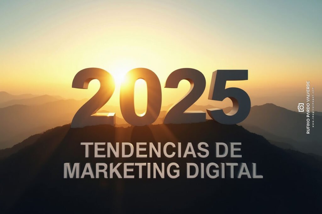 2025 tendencias marketing