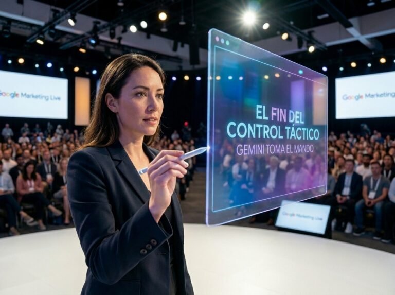 Ahora en Google Ads la IA toma el control