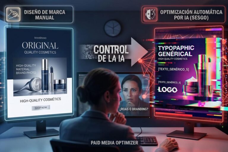 🎭 El lado oscuro de Meta Advantage+ Creative ¿Tu ROAS a costa de tu branding